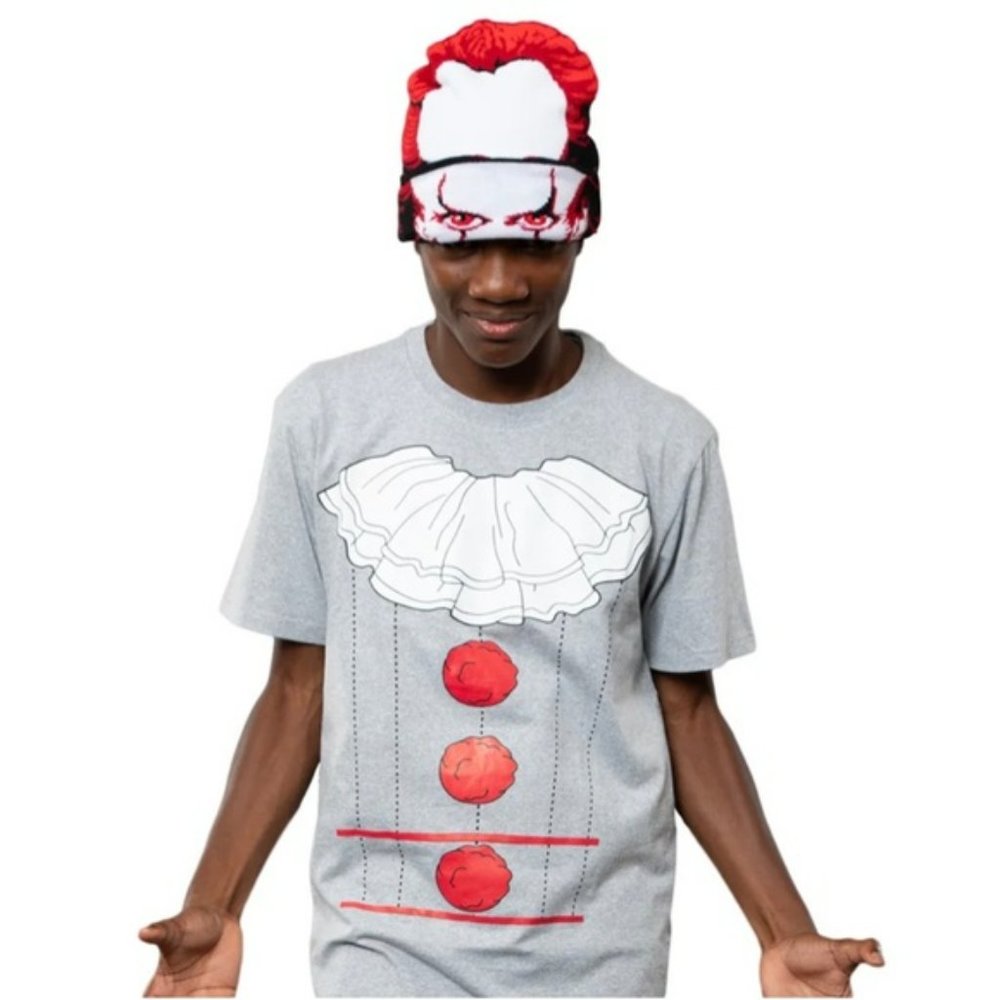 It Clown T-Shirt by Chemistry Industries